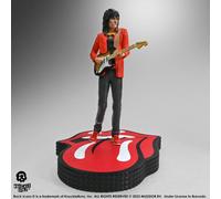 The rolling stones estatua rock iconz ronnie wood (tattoo you tour 198