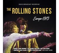 The rolling stones - Europe 1973 (radio broadcast recordings)