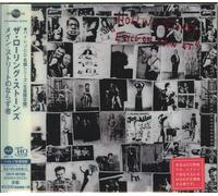 The Rolling Stones - Exile On Main St. [Hi-Res CD (MQA x UHQCD)]