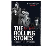 The Rolling Stones: Fifty Years – Simon & Schuster