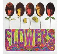 The Rolling Stones Flowers (CD) Album (Importación USA)