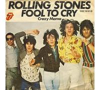 The Rolling Stones - Fool To Cry - Rolling Stones Records - COC 19 121