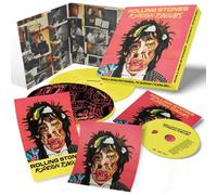 THE ROLLING STONES - Foreign Tongues (2026) 2 LP Vinilo Amarillo+BD+Gadget