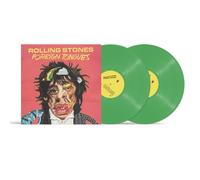 The Rolling Stones - Foreign Tongues (2026) 2 LP Vinilo Verde 33 Giri