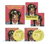 Foreign Tongues - CD + Blu-Ray