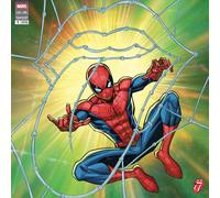 The Rolling Stones Foreign Tongues Marvel Collector's Series Spider-Man (CD)