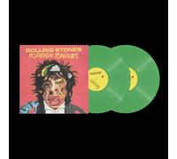 The Rolling Stones Foreign Tongues VINILO NUEVO SELLADO 2xLP Verde INDIe