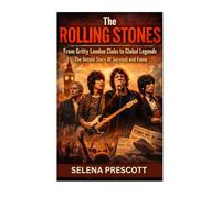The Rolling Stones: From Gritty London Clubs To Global Legends The Untold Story Of Survival And Fame
