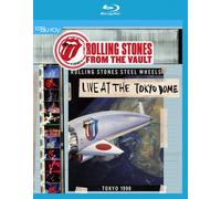 From The Vault: Live At The Tokyo Dome 1990 (Blu-ray)