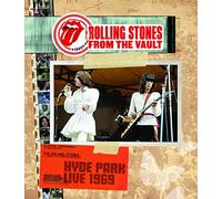 The Rolling Stones: From the Vault Hyde Park 1969 [DVD]