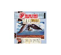 The Rolling Stones - From The Vault: L.A. Forum: Live In 1975