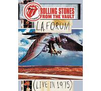 The Rolling Stones - From The Vault: L.A. Forum: Live In 1975 [DVD]