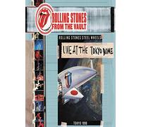 The Rolling Stones - From The Vault: Live At The Tokyo Dome 1990 [Blu-ray]