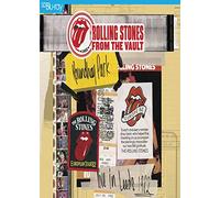 The Rolling Stones - From The Vault. Live In Leeds 1982 [Blu-ray]