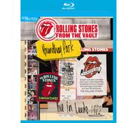 The Rolling Stones: From the Vault - Live in Leeds 1982 (Blu-ray) Keith Richards