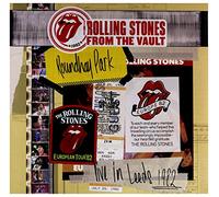 The Rolling Stones - From The Vault. Live In Leeds 1982 [DVD]