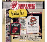 Rolling Stones - From The Vault: Live In Leeds 1982