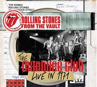 The Rolling Stones: From the Vault Marquee Club Live in 1971 [DVD]