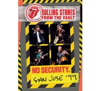 The Rolling Stones: From the Vault - No Security - San J (DVD) (Importación USA)