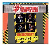 The Rolling Stones - From The Vault: No Security San Jose 1999 [Alemania] [Blu-ray]