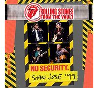The Rolling Stones: From the Vault - No Security - San J (DVD) (Importación USA)