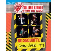 The Rolling Stones: From the Vault - No Security - San Jose '99 (Blu-ray)