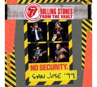 The Rolling Stones - From The Vault: No Security - San José 1999 (3 LP)
