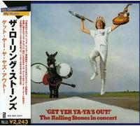 The Rolling Stones - Get Yer Ya