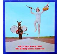 The Rolling Stones - Get Yer Ya-Ya's Out! - The Rolling Stones In Concert