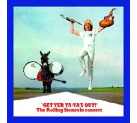 The Rolling Stones - Get Yer Ya-Ya's Out (LP)