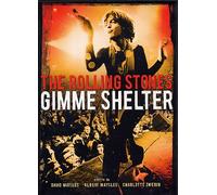 The Rolling Stones - Gimme shelter [Italia] [DVD]