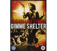 The Rolling Stones - Gimme Shelter [UK Import] [Reino Unido] [DVD]