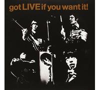 The Rolling Stones - Got Live If You Want It!