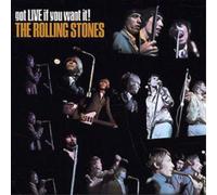 The Rolling Stones Got Live If You Want It (CD) Album (Importación USA)