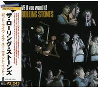 The Rolling Stones - Got Live You Want It!