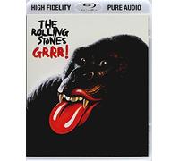 The Rolling Stones: Grrr [Blu-ray]