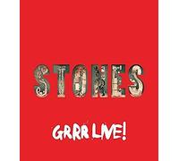 The Rolling Stones – Grrr Live! – Blu-ray