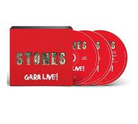 The Rolling Stones - Grrr Live! [Reino Unido] [Blu-ray]