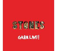 The Rolling Stones - Grrr Live! [DVD]