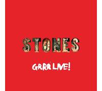 The Rolling Stones - GRRR Live! [Vinilo]