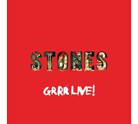 The Rolling Stones - GRRR Live! [Vinilo]