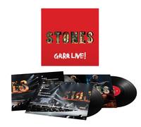 The Rolling Stones GRRR Live (Vinyl) 12" Album Box Set (Importación USA)