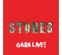 The Rolling Stones - GRRR Live! [Vinilo]