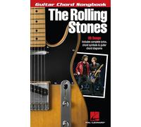 The rolling stones - guitar chord songbook guitare