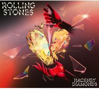 The Rolling Stones - Hackney Diamonds [2025 Japan Edition] [SHM-CD+Blu-ray]