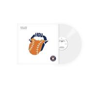 The Rolling Stones - Hackney Diamonds [Houston Astros LP] [Vinyl LP] [Vinilo]