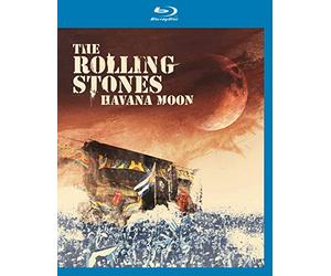 The Rolling Stones - Havana Moon [Blu-ray]