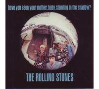 The ROLLING STONES - Have you seen your mother, baby , Standing in the shadow - Who's dring your plane ? - 2-track CARD SLEEVE CDSINGLE