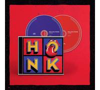 The Rolling Stones Honk (CD) Deluxe Album (Importación USA)