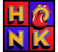 The Rolling Stones Honk (CD) Deluxe Box Set